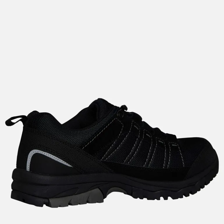 Herre Scarp Waterproof Vandrestøvler Sort