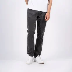 Herre Sebb Jeans Med Lige Ben Grå