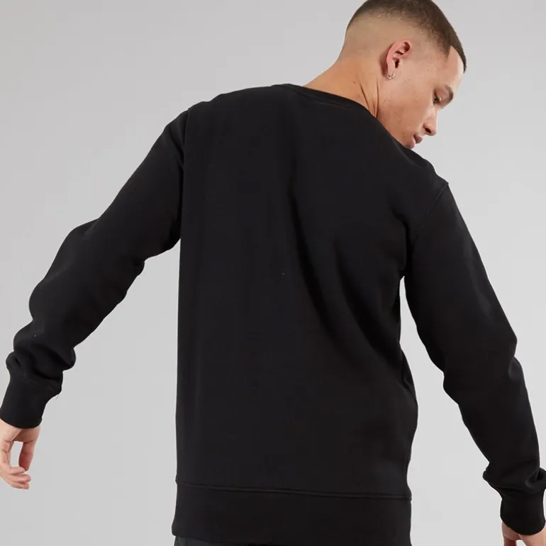 Herre Sikanni Sweatshirt Sort