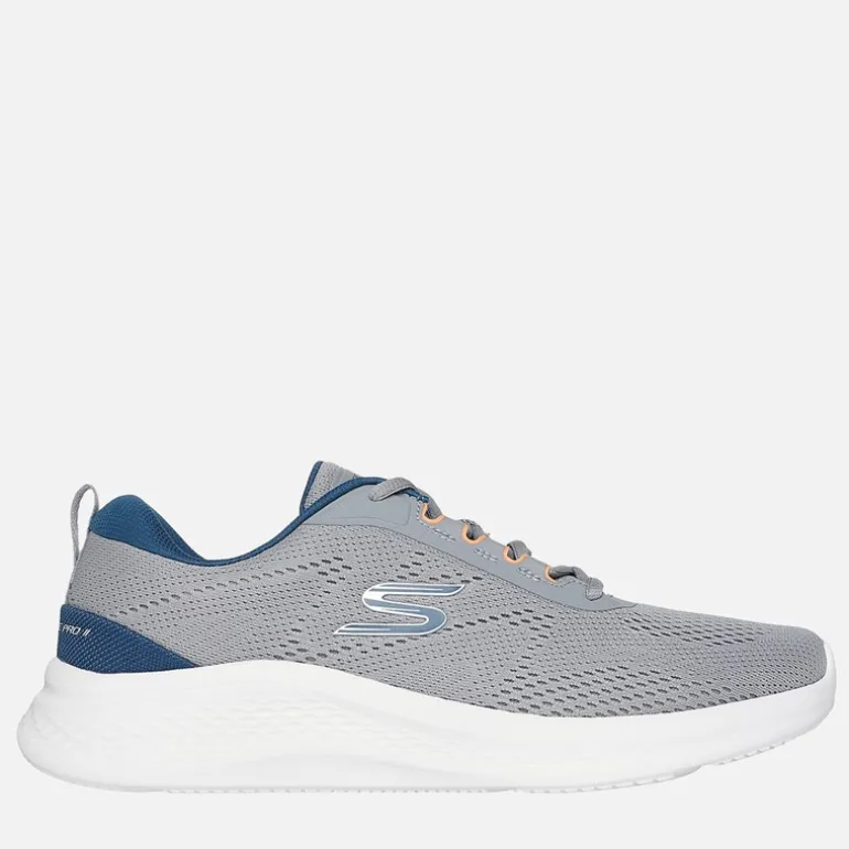 Herre Skech-Lite Pro 2.0 Sneakers Grå Gray