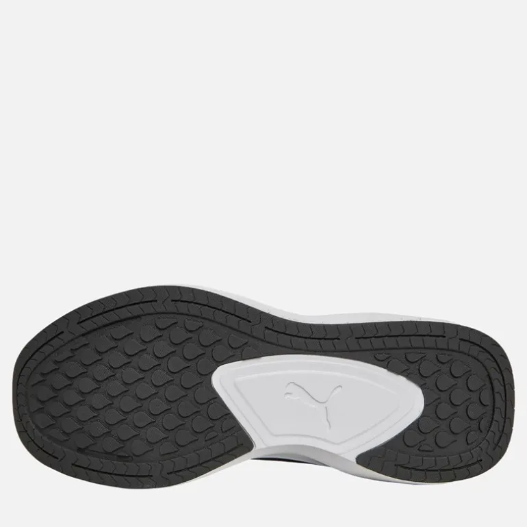 Herre Skyrocket Lite Elevate Neutrale Løbesko Sort/Levende Blå