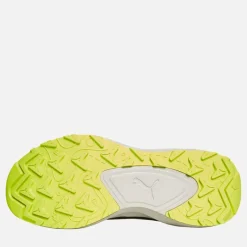 Herre Skyrocket Lite Trail Løbesko Sort/​Fjergrå/​Gult Alarm