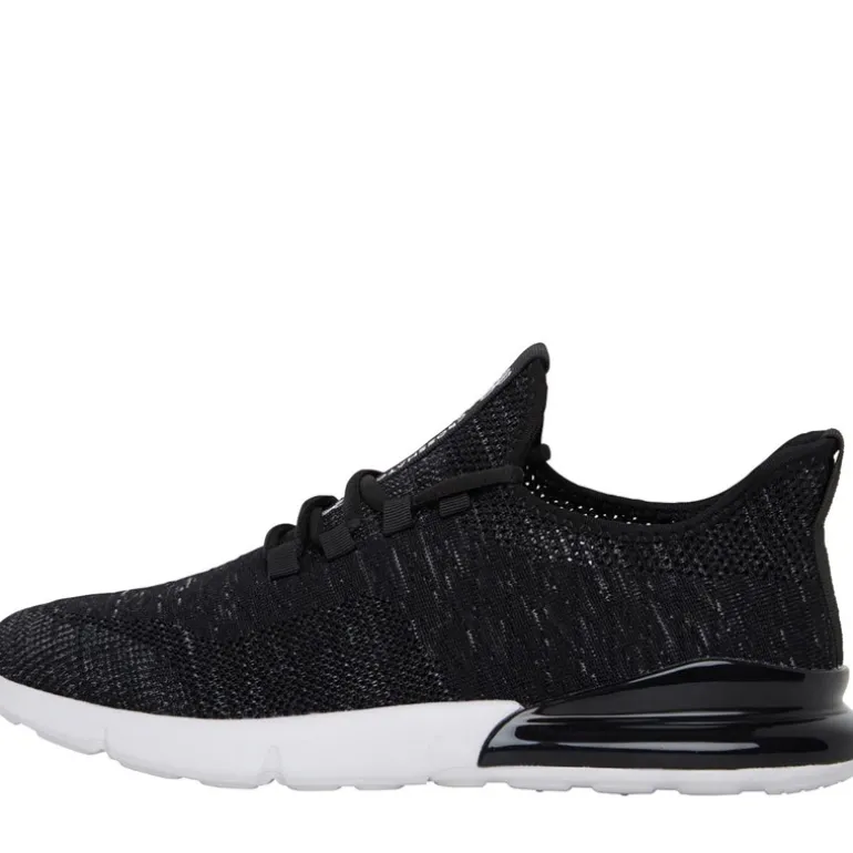 Herre Smitlay Sneakers Sort