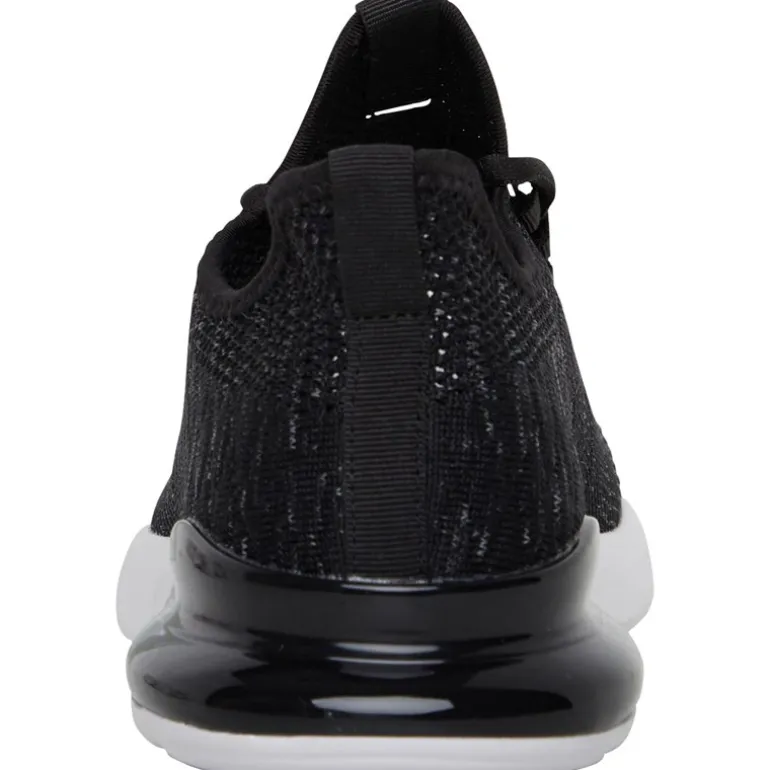 Herre Smitlay Sneakers Sort