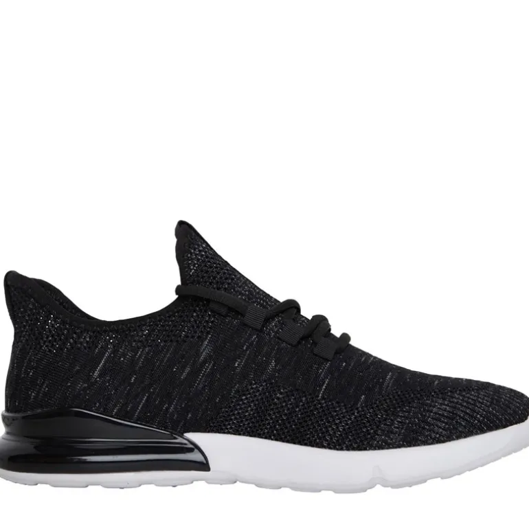 Herre Smitlay Sneakers Sort