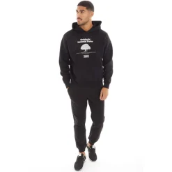 Herre Speed Joggers Sort