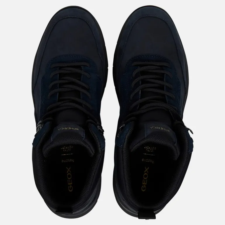 Herre Spherica Støvler Marineblå