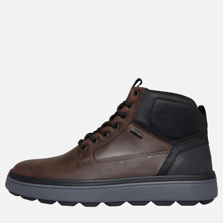 Herre Spherica Støvler Mørkebrun/Sort Dk Brown/ Black