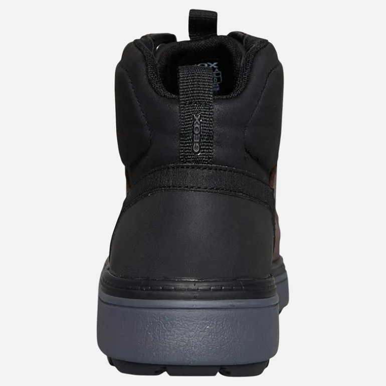 Herre Spherica Støvler Mørkebrun/Sort Dk Brown/ Black