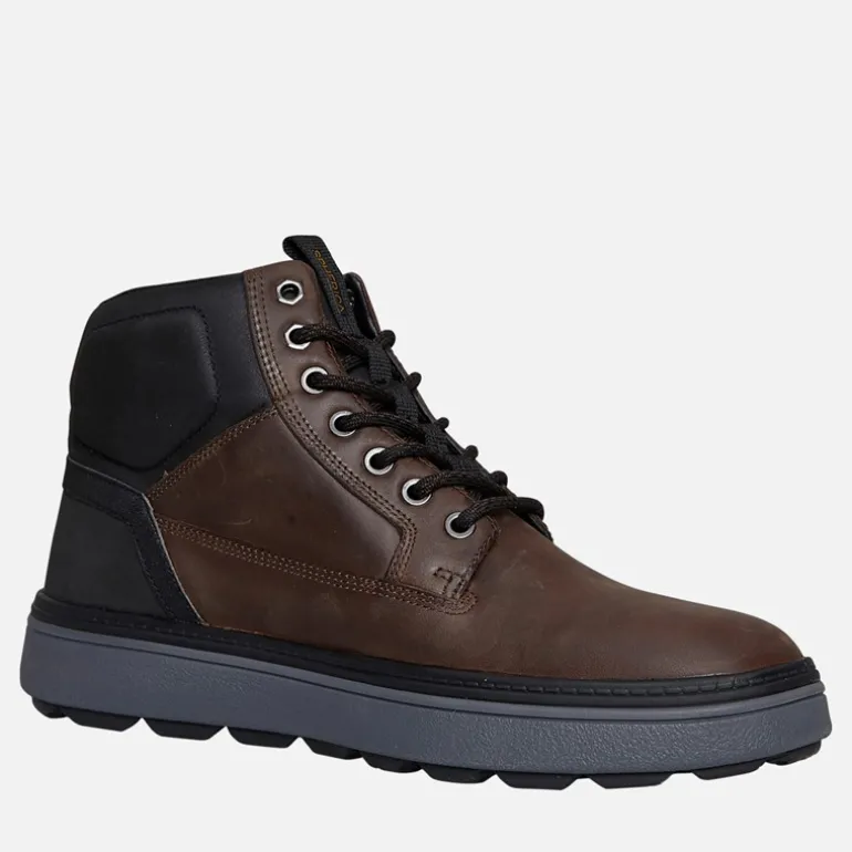 Herre Spherica Støvler Mørkebrun/Sort Dk Brown/ Black