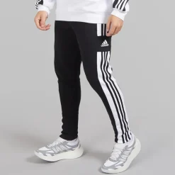 Herre Squadra 21 Joggers Sort/​Hvid