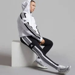 Herre Squadra 21 Joggers Sort/​Hvid