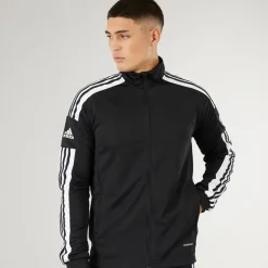 Herre Squadra 21 træningsjakke Sort/​Hvid