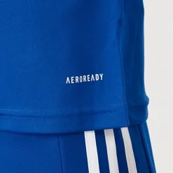 Herre Squadra 21 T-shirt Team Royal Blue/Hvid