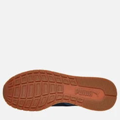 Herre ST Runner V4 Suede Træningssko Native Blå /​ Persian Blå /​ Mørk Indigo