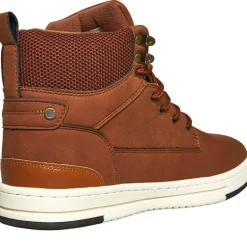 Herre Staiger Hi-Top Sneakers Brun