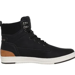 Herre Staiger Hi-Top Træningssko Sort