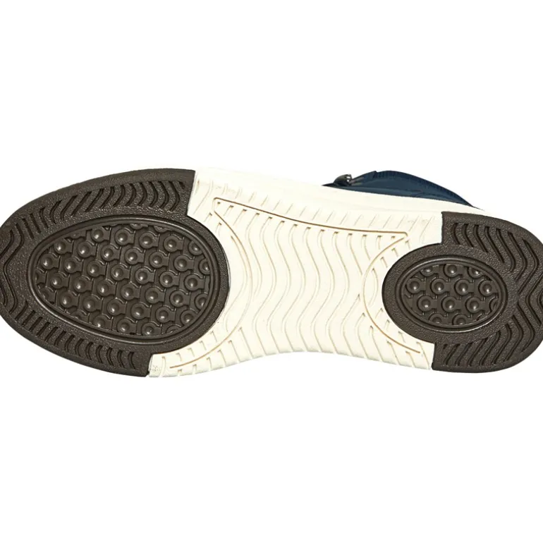 Herre Staiger Høj-Top Træningssko Marineblå