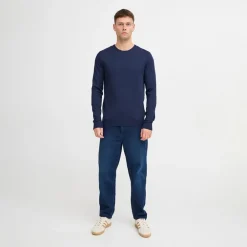 Herre striktrøje Dress Blues