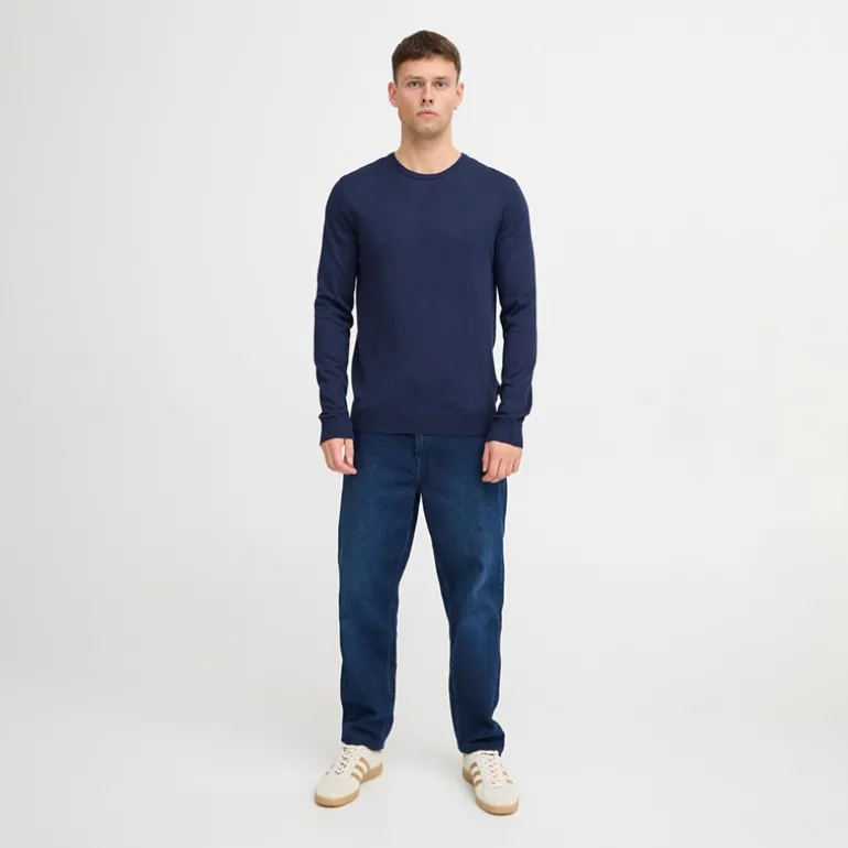 Herre striktrøje Dress Blues