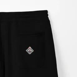 Herre Sweat Shorts Sort