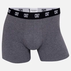 Herre syv pak basic trunks flerfarvet