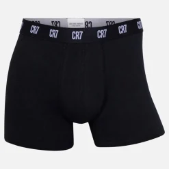 Herre syv pak basic trunks flerfarvet