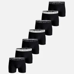 Herre syv pak bomuld stretch bokser multipack 2