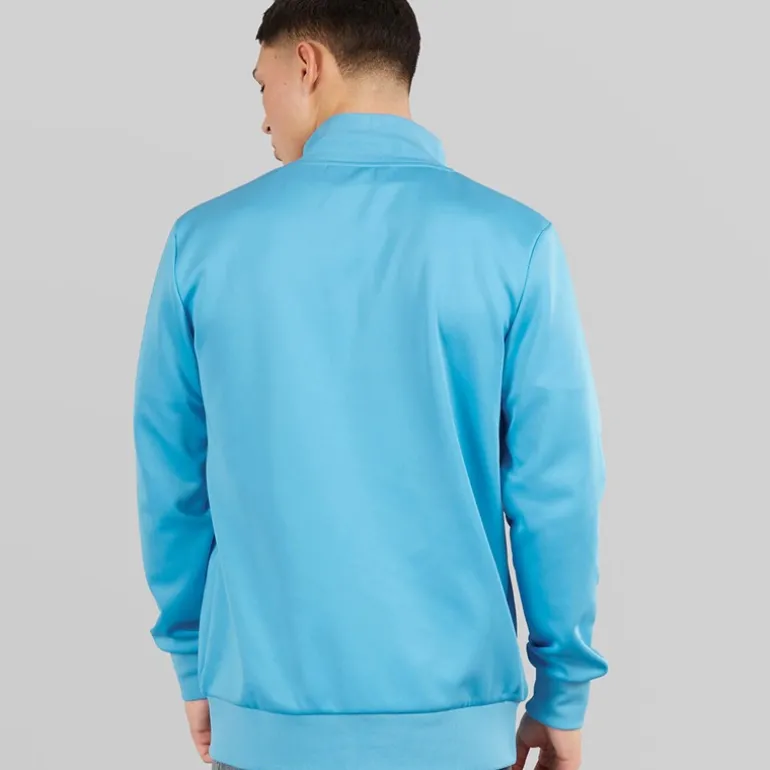 Herre Tacha Track Top Blå