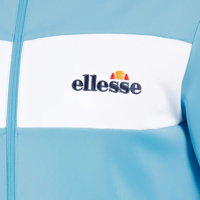 Herre Tacha Track Top Blå