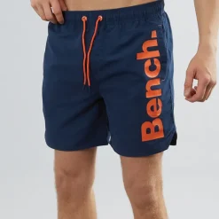 Herre Tahiti Badebukser Blå