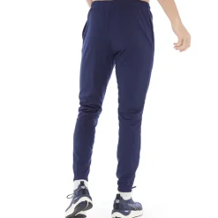 Herre teamRISE Poly Sport træningsbukser Blå