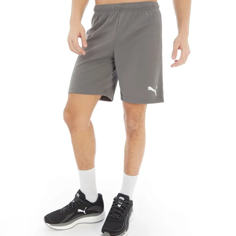 Herre teamRISE Sport træningsshorts Grå