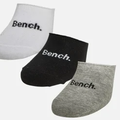 Herre Teaper Korte sokker Flerfarvet