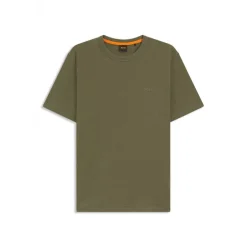 Herre Tegood T-shirt Open Green