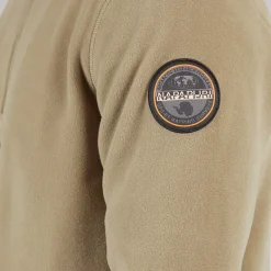 Herre Tev Polar 1/​2 Zip Sweatshirt Fallen Rock