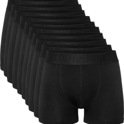 Herre Ti Pak Boksershorts Sort