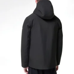 Herre Tiam Function Stretch Rec Jakke Sort