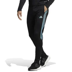 Herre Tiro 23 Club Sport træningsbukser Sort