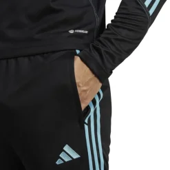 Herre Tiro 23 Club Sport træningsbukser Sort