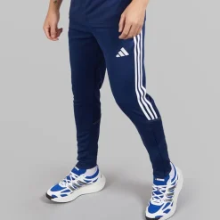 Herre Tiro 23 Club træningsbukser Team Navy/​Hvid