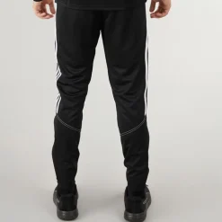 Herre Tiro 23 Club træningsbukser Sort/​Hvid