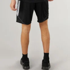 Herre Tiro 23 Club Træningsshorts Sort/​Hvid