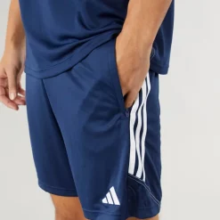 Herre Tiro 23 Club Træningsshorts Team Navy Blå 2/Hvid