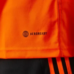 Herre Tiro 23 Club T-shirt Signal Orange/​Sort