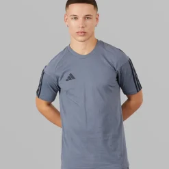 Herre Tiro 23 Competition T-shirt Team Onix