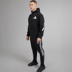 Herre Tiro 23 League Sweatpants Sort