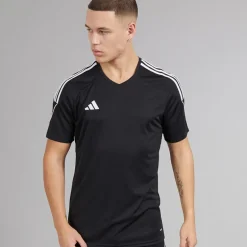 Herre Tiro 23 League T-shirt Sort/​Hvid