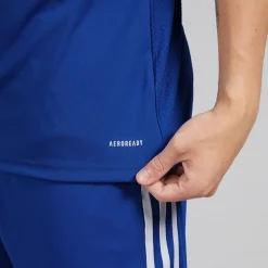 Herre Tiro 23 League T-shirt Team Royal Blue/Hvid