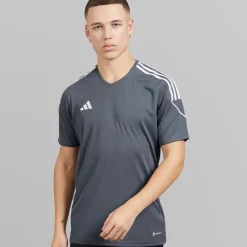 Herre Tiro 23 League T-shirt Team Onix/​Hvid